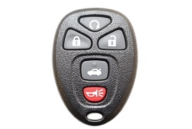 5-Button-Key-Fob